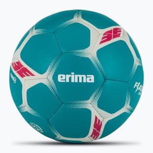 ERIMA Flash Duro Handball türkis/grau Größe 2