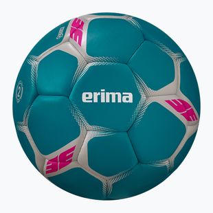 ERIMA Flash Duro Handball türkis/grau Größe 2