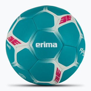 ERIMA Flash Duro Handball türkis/grau Größe 3