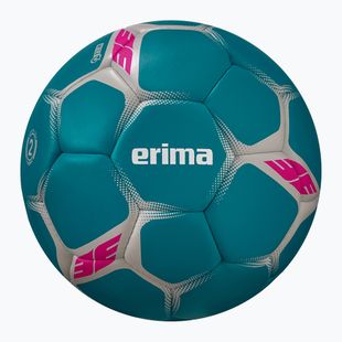 ERIMA Flash Duro Handball türkis/grau Größe 3