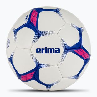 ERIMA Flash Training Handball weiß/blau Größe 0