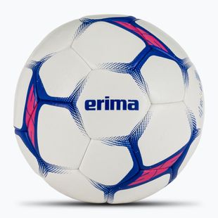ERIMA Flash Training Handball weiß/blau Größe 1