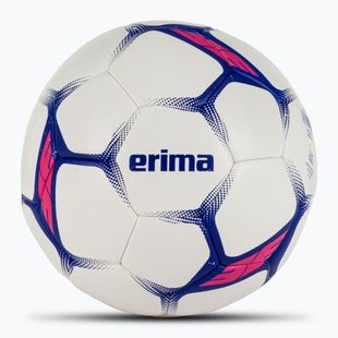ERIMA Flash Training Handball weiß/blau Größe 2