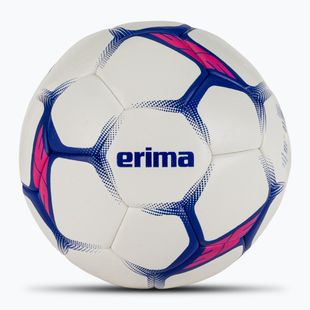 ERIMA Flash Training Handball weiß/blau Größe 3