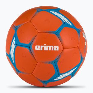 ERIMA Flash Junior Handball orange/blau Größe 0