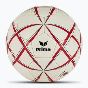 ERIMA Magic White Pro weiß/rot Handball Größe 2