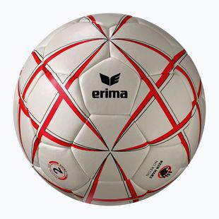 ERIMA Magic White Pro weiß/rot Handball Größe 2