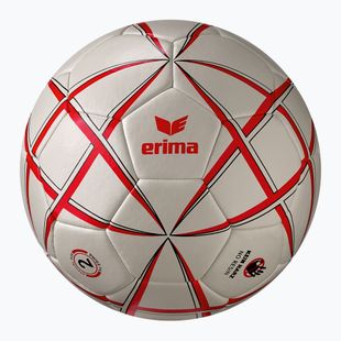 ERIMA Magic White Training Handball weiß/rot Größe 0