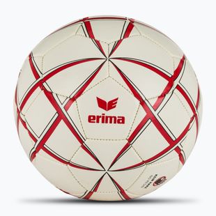 ERIMA Magic White Training Handball weiß/rot Größe 1