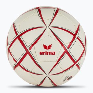 ERIMA Magic White Training weiß/rot Handball Größe 2