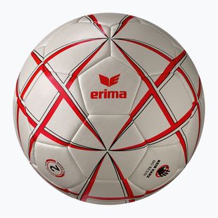 ERIMA Magic White Training weiß/rot Handball Größe 2