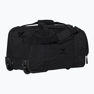 Koffer ERIMA Travel Line Trolleybag 80 l black