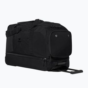 Koffer Erima Travel Line Trolleybag With Bottomcase 120 l black