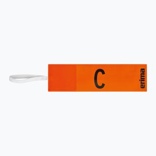 Kapitänsbinde ERIMA Captain Armband With Velcro neon orange