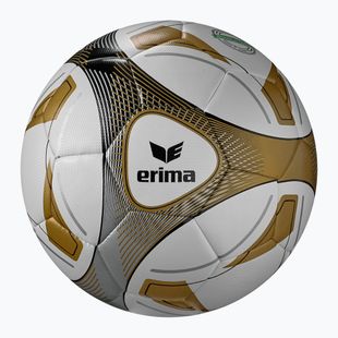 ERIMA Hybrid Training weiß/gold Fußball Größe 5
