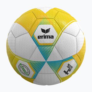 Kinderfußball ERIMA Hybrid Lite 350 size 4 yellow/curacao