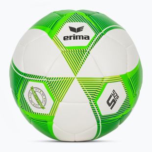 Kinderfußball Erima Hybrid Lite 290 size 5 green gecko/lime