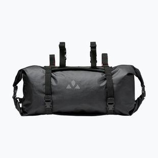 VAUDE Trailfront II Lenker Fahrradtasche 13 l schwarz