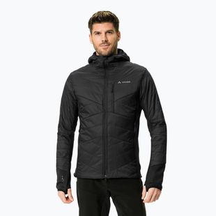 Herren Hybridjacke VAUDE Sesvenna IV schwarz