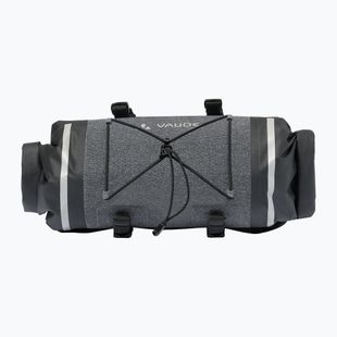 VAUDE Trailfront Compact 6 l Lenker Fahrradtasche schwarz