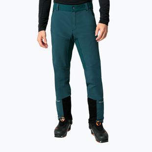 Herren-Softshellhose VAUDE Larice IV mallard green