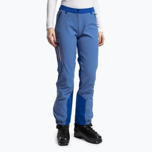 Tourskihose Damen Schöffel Kals blau 2-133/8575