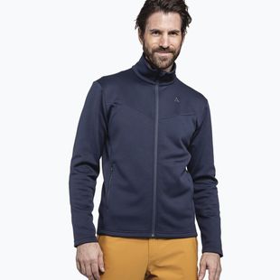 Herren-Skifleece Schöffel Pine navy blazer