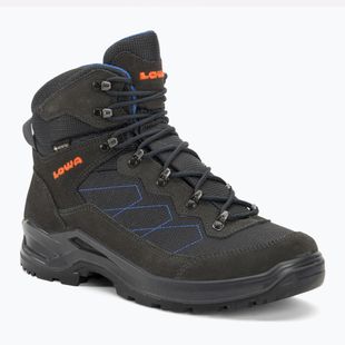 LOWA Stiefel Taurus Pro GTX Mid anthrazit