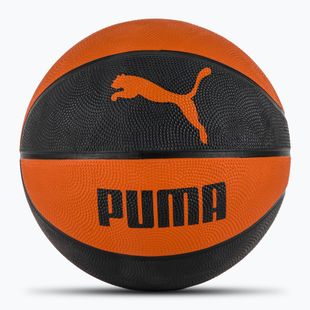 Basketball PUMA Basketball IND mandarin orange/puma black Größe 7