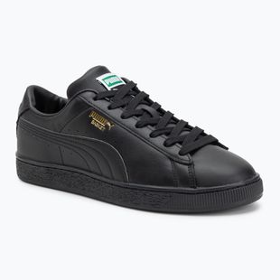 PUMA Basket Classic XXI Herrenschuhe puma schwarz / puma schwarz
