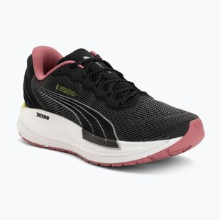 Laufschuhe für Damen Puma Magnify Nitro WTR black/mauvewood
