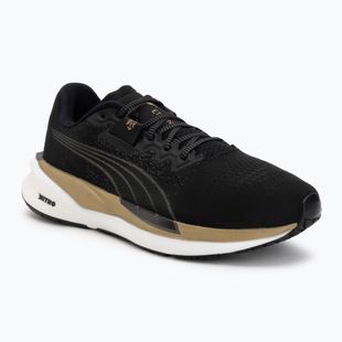 Laufschuhe für Damen Puma Eternity Nitro black/gold/white