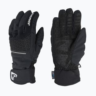 Skihandschuhe Herren ZIENER Granit GTX AW alpine black