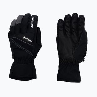 Herrenskihandschuh ZIENER Gunar Gtx schwarz 801083.12757