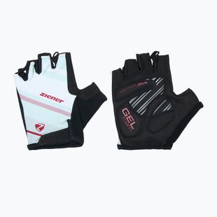 Fahrradhandschuhe Damen ZIENER MTB Crizy Lady GELfoam sangria red