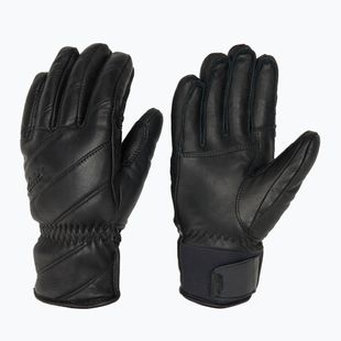 Skihandschuhe Damen ZIENER Kuma Aquashield black