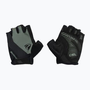 Herren Ziener MTB Collby Gel grün Stein Radhandschuhe