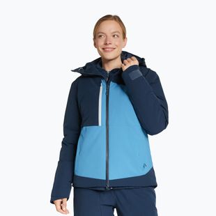 Damen Skijacke ZIENER Tayara hale navy