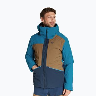 Herren Skijacke ZIENER Tahan hale navy