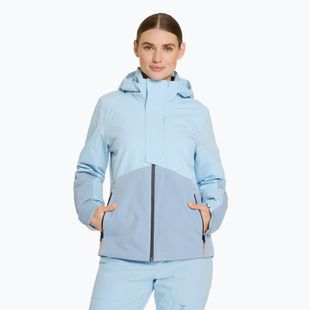 Skijacke Damen ZIENER Teda blue stru