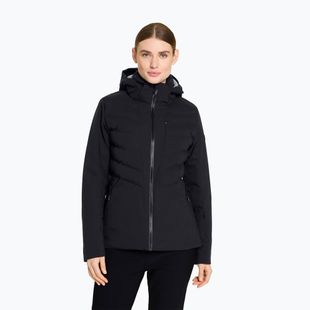 Skijacke Damen ZIENER Tokki black