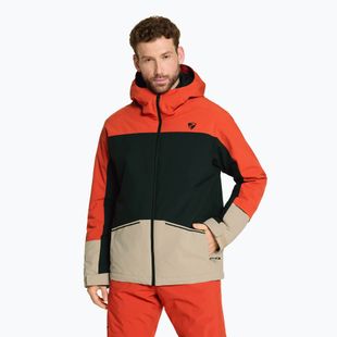 Skijacke Herren ZIENER Timbarra black