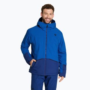 Skijacke Herren ZIENER Timbarra cobalt blue