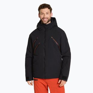 Skijacke Herren ZIENER Tarago black