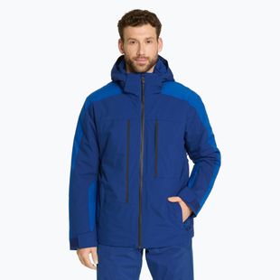 Skijacke Herren ZIENER Taponga vista blue