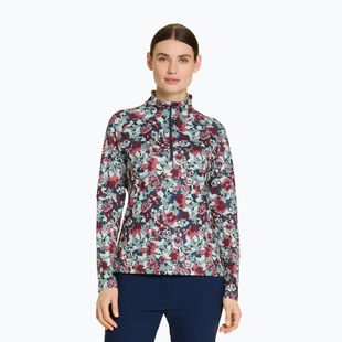 Damen Thermoaktiv-Sweatshirt ZIENER Jeane flower print