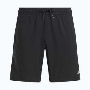 Trainingsshorts Herren Reebok Workout Woven black