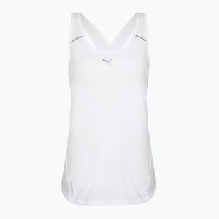 Damen-Laufshirt PUMA Run Cloudspun Marathon cream