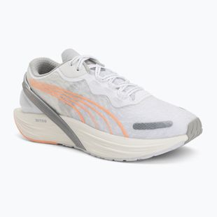Laufschuhe für Damen PUMA Run Xx Nitro silver/fizzy melon