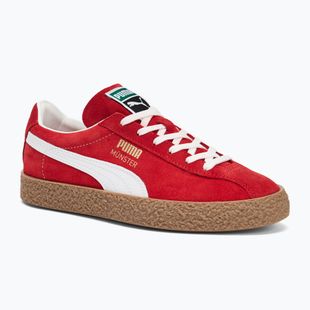Schuhe PUMA Muenster OG high risk red/puma white